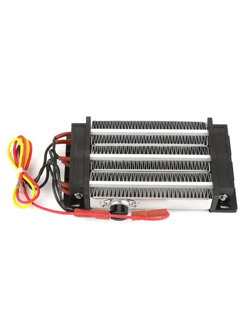 Нагревательный элемент PTC 750W керамика, размер 140 76 мм, 750 Вт