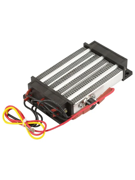 Нагревательный элемент PTC 750W керамика, размер 140 76 мм, 750 Вт, фото 6