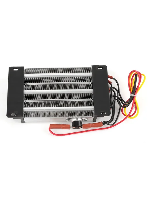 Нагревательный элемент PTC 750W керамика, размер 140 76 мм, 750 Вт, фото 8