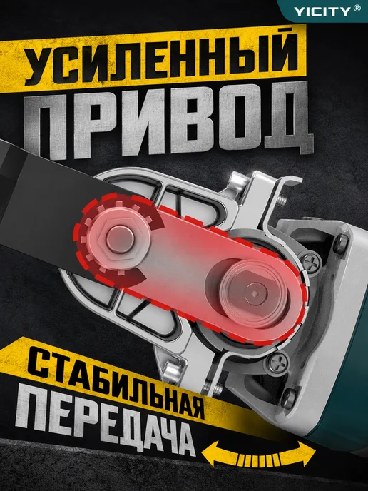 Реноватор насадка на болгарку, Подходящая модель 115-125 мм, вариант, фото 3