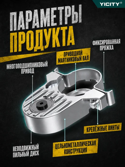 Реноватор насадка на болгарку, Подходящая модель 115-125 мм, вариант, фото 4