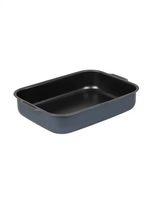 Калитва Противень 63301 23*30 прямоугольный 2 ручки, 23x30