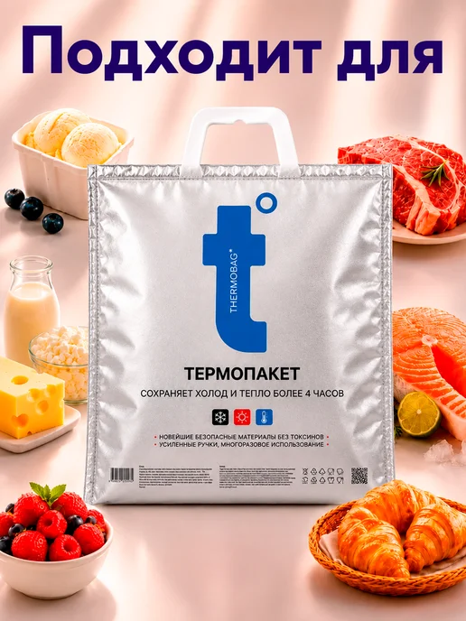 Термопакет 15л, 15 л, фото 5