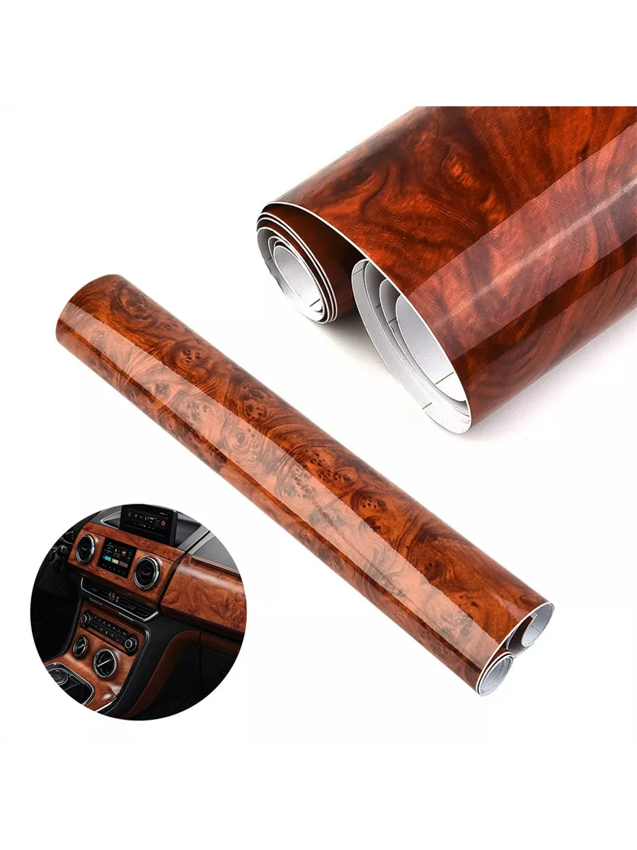 Пленка для салона автомобиля 30x120 см