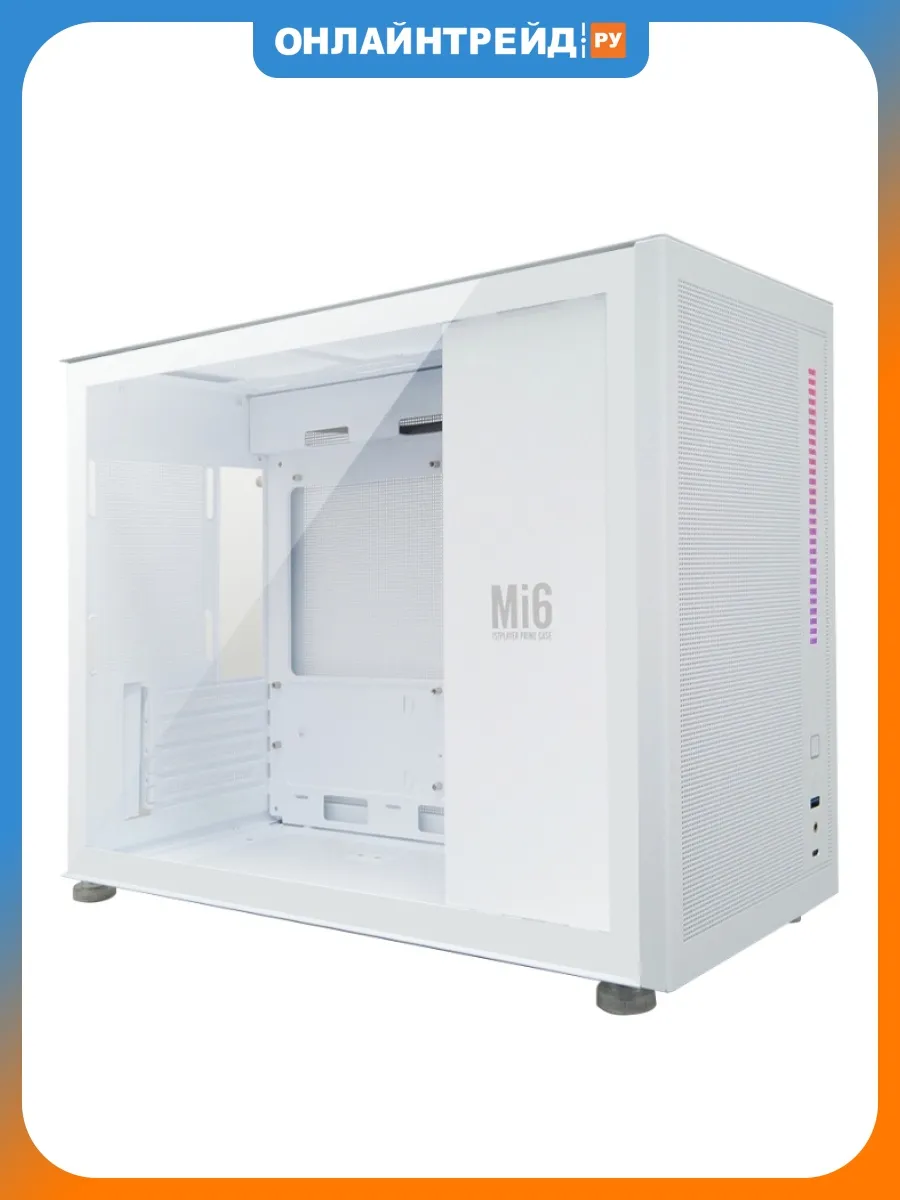 Корпус MIKU Mi6, белый