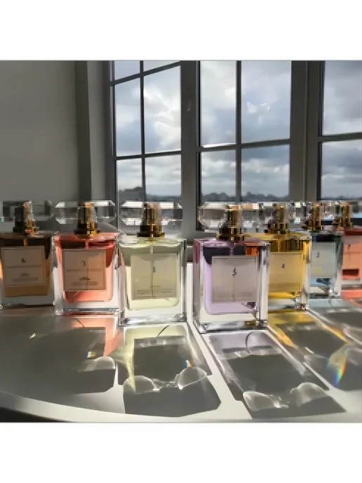 PARFUMS CONSTANTINE Духи женские цветочные сирень Mademoiselle 5, 50 мл, 50 мл, фото 7