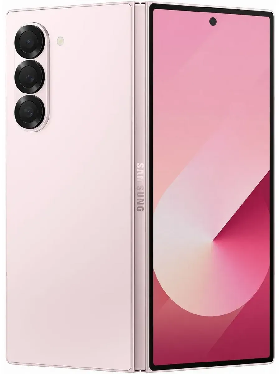Складной смартфон Samsung Galaxy Z Fold 6 с большим экраном