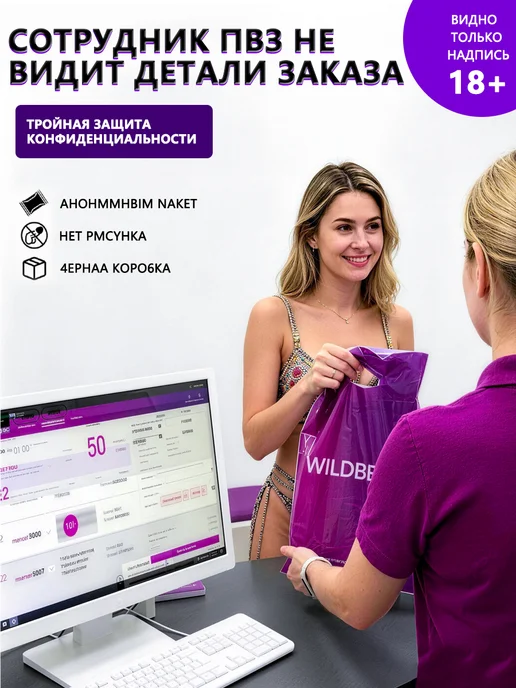 GPUNTO Секс игрушки 18+ анальная пробка виброкольцо, вариант, фото 8