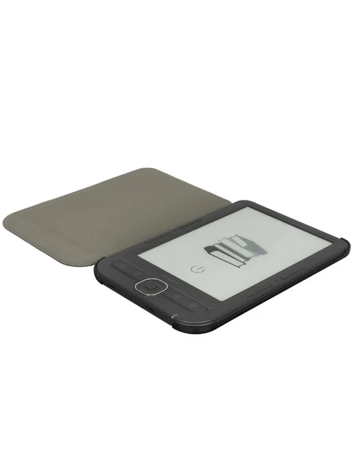 Digma Электронная книга LUMA 6" E-ink HD, серый, фото 4
