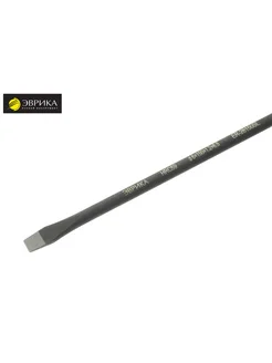 ЭВРИКА Отвертка шлицевая SL6.5×150 S2 ER-26150SL