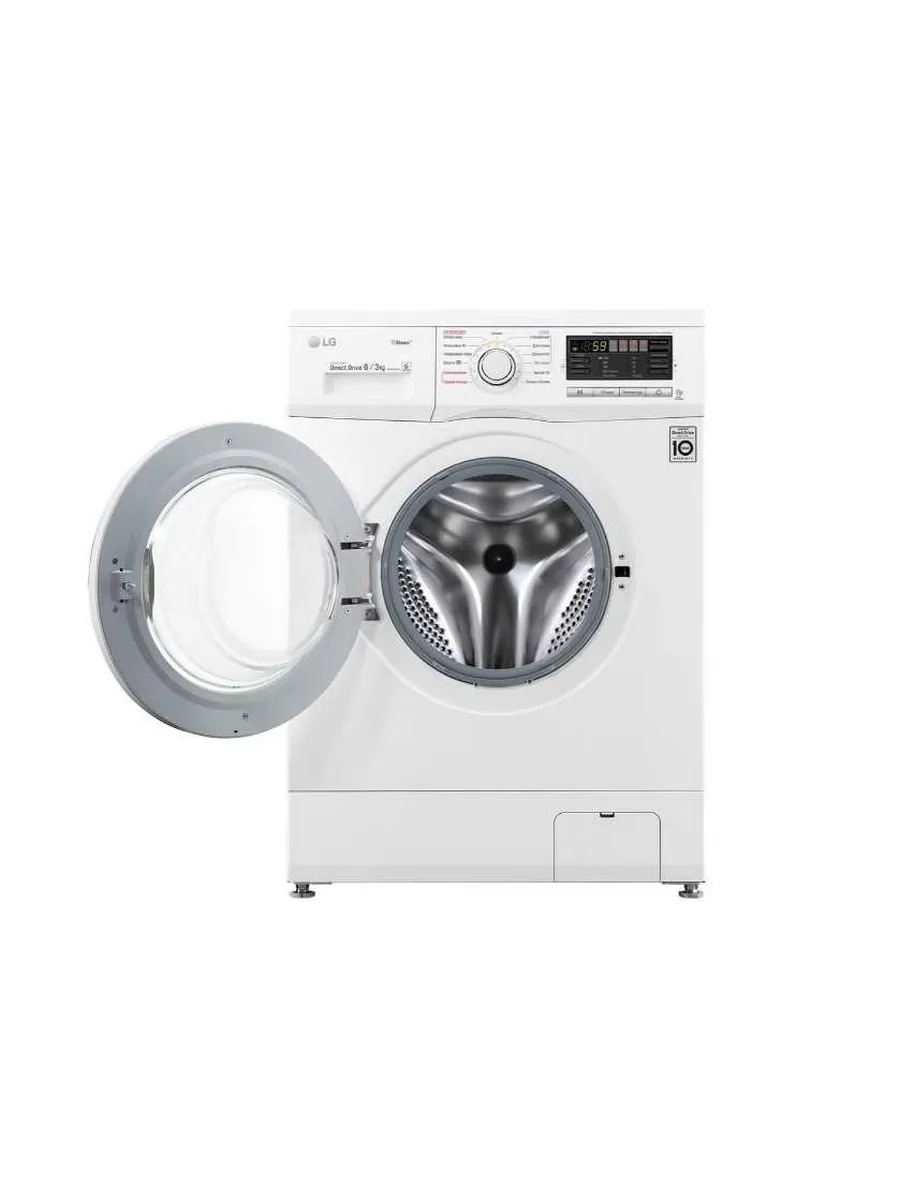 LG Стиральная машина F1296CDS0X