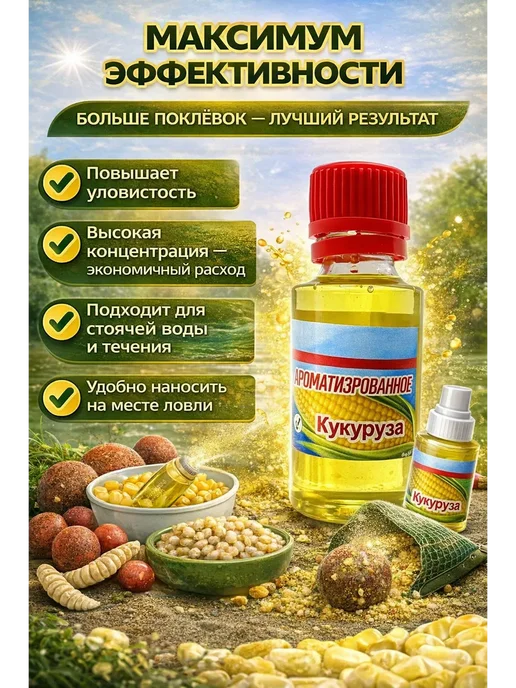 Мека04 Ароматизатор для рыбалки жидкий, вариант, фото 2