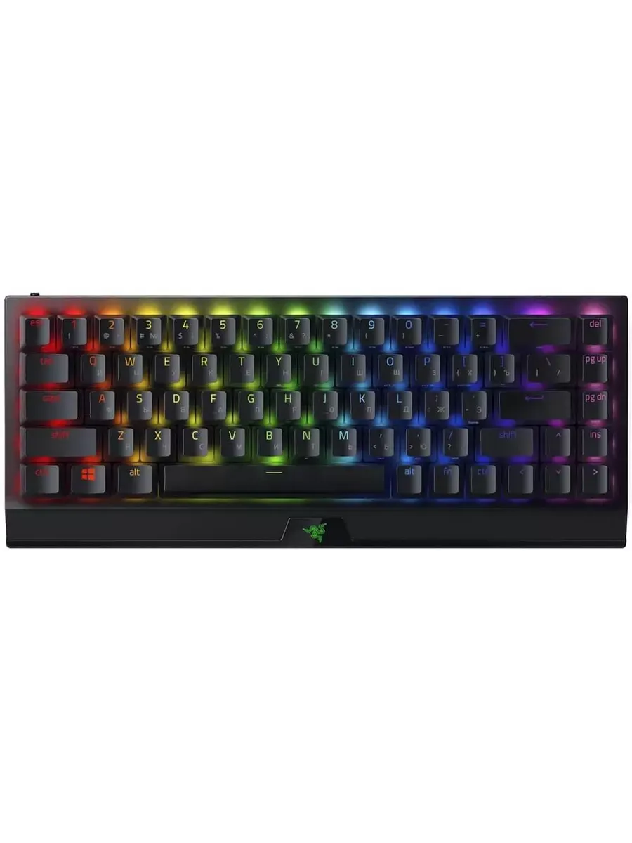 Razer Клавиатура BlackWidow V3 Mini Green Switch