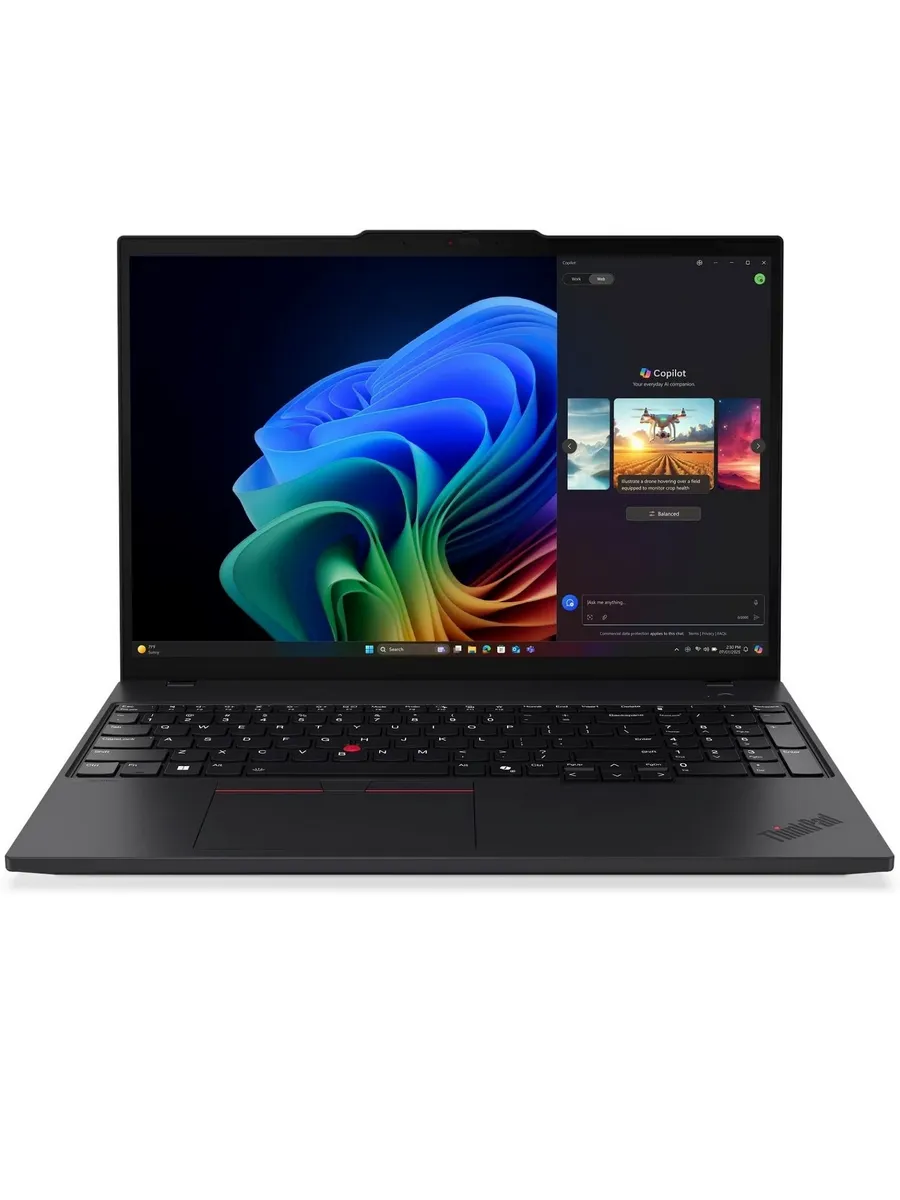 Ноутбук для работы и учебы ThinkPad T16 Gen 4 (21QN0049FW) Lenovo 966917815 купить в интернет‑магазине Wildberries