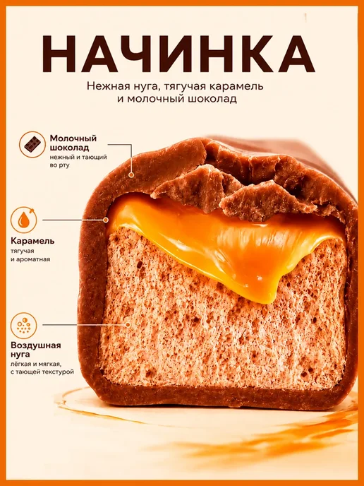 Mars Шоколадные батончики Марс Minis, 1 кг, 1 кг, фото 2