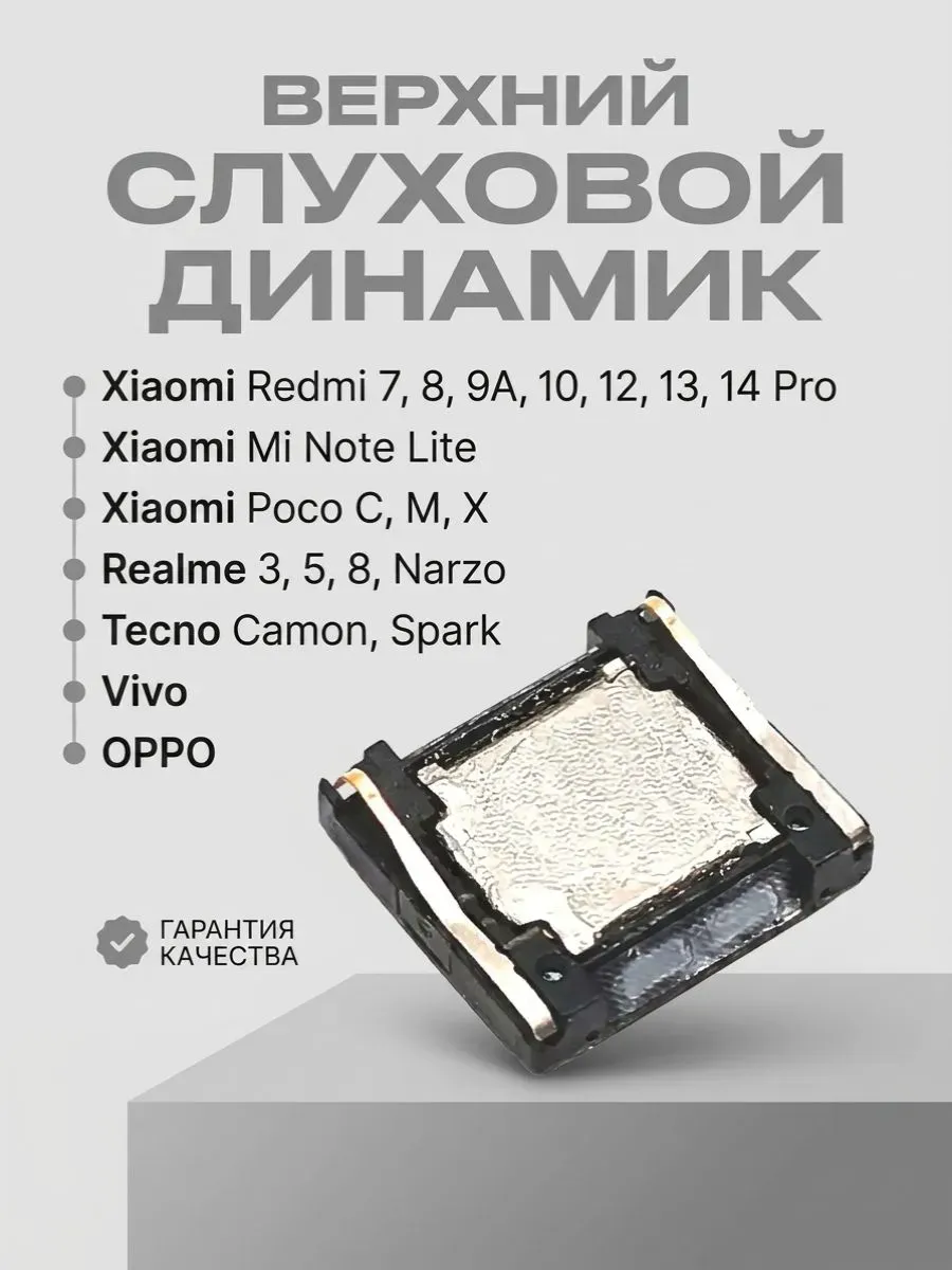 Динамик слуховой для Vivo Y36 4G (V2247)