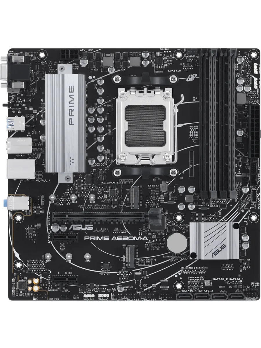 Asus Материнская плата 90MB1F10-M0EAYC