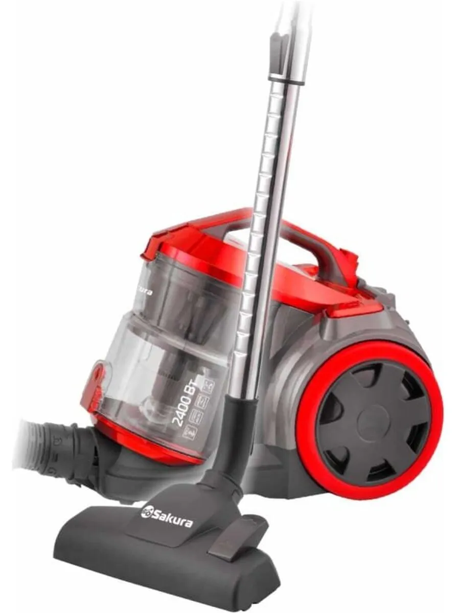 SAKURA Пылесос SA-8315R