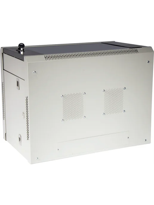 LANMASTER Сетевой шкаф TWT-CBWPG-12U-6X4-GY, серый, фото 3