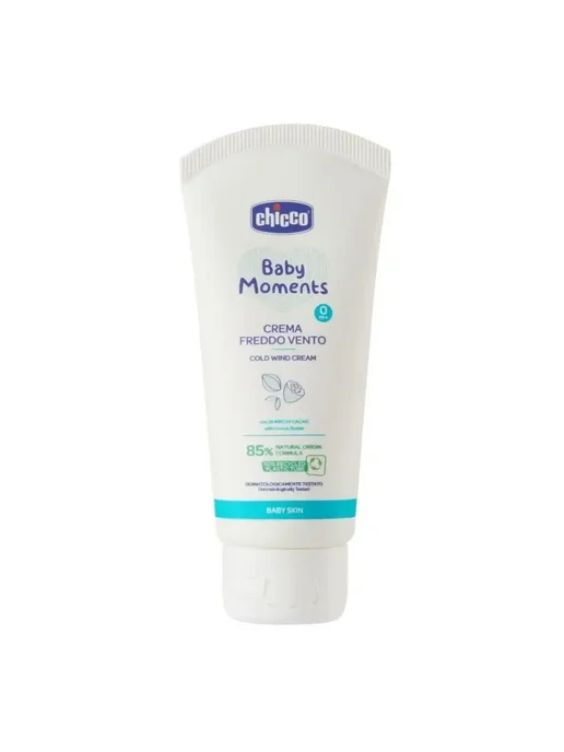 CHICCO Крем при ветре и непогоде Baby Moments 50мл, 50 мл, фото 5