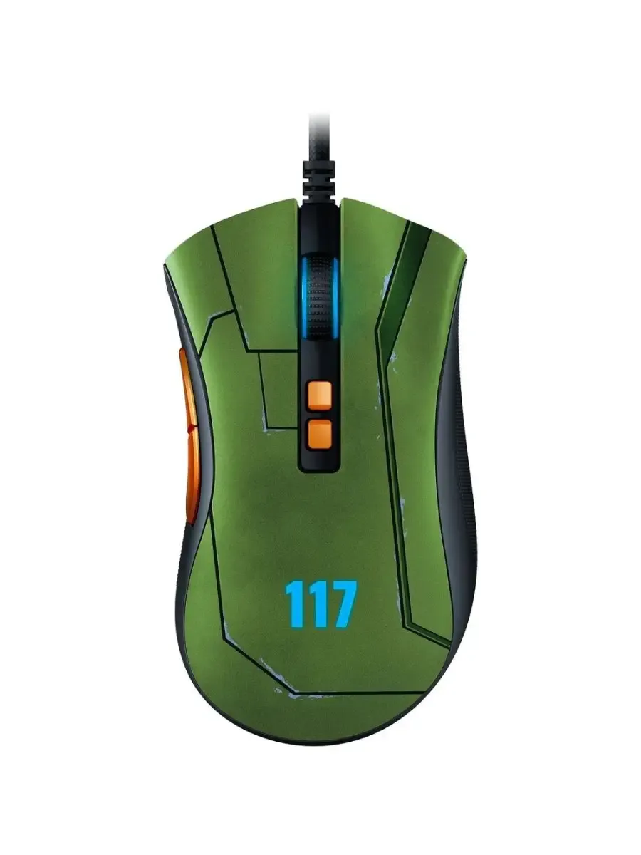 Razer Компьютерная мышь DeathAdder V2 Halo