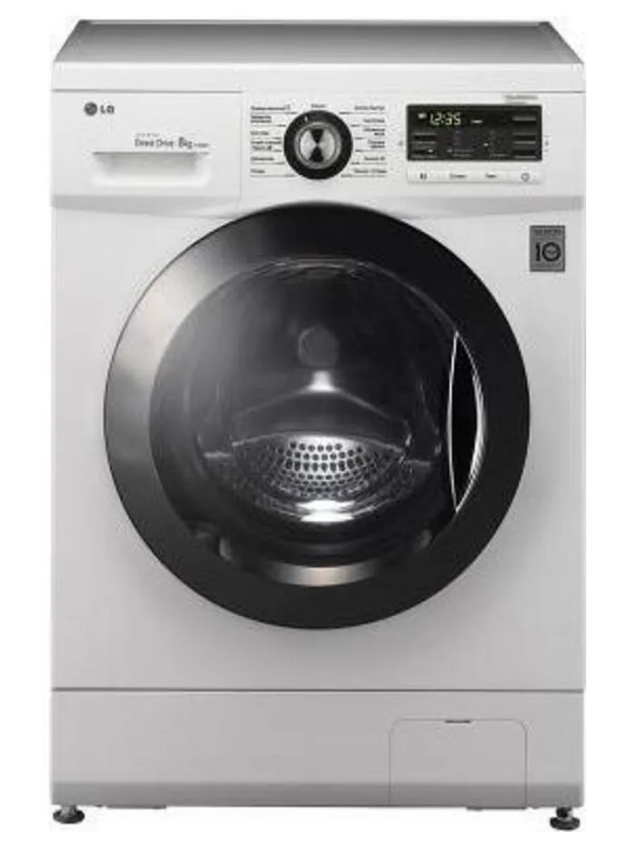 Стиральная машина F 1096 TD 3 LG 967052562 купить в интернет‑магазине Wildberries