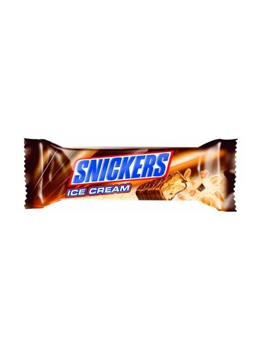 Snickers Мороженое Батончик СНИКЕРС 45 гр, 45 г, фото 3