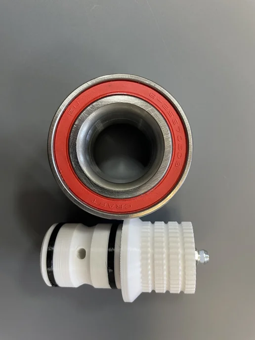 3D Print Product Адаптер 30х37 мм BA2B 633667для шприцевания подшипников, 30x37 мм, фото 2