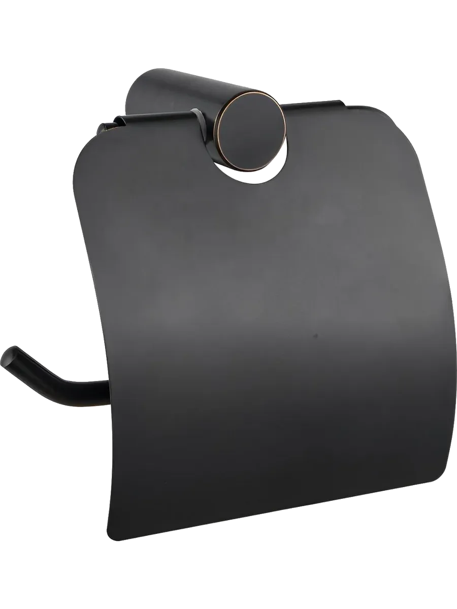Haiba Бумагодержатель HAIBA HB8403-7 черный — купить в Алматы