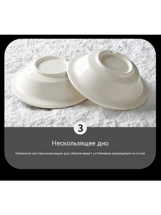 Тарелка 5 дюймов, 6 дюймов, фото 17