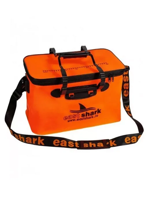 EASTSHARK Каны рыболовные, оранжевый