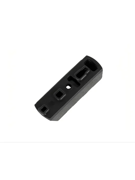 Anbison Sports Планка на цевье Keymod M-LOK polymer 55mm, черный, фото 2