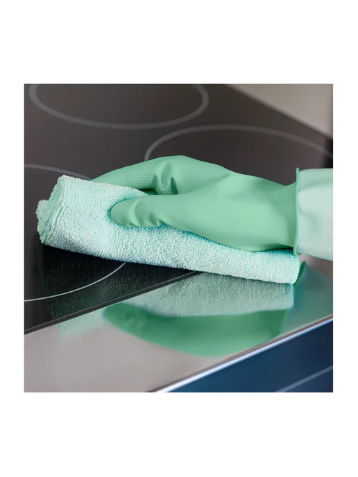 Vileda Professional Перчатки многоразовые латексные хозяйственные S-XL, вариант, фото 3
