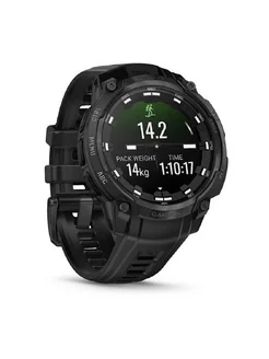 Garmin Смарт-часы INSTINCT CROSSOVER AMOLED tactical 010-03398-02