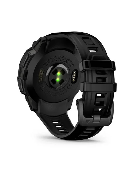 Garmin Смарт-часы INSTINCT CROSSOVER AMOLED tactical 010-03398-02, желтый, фото 2