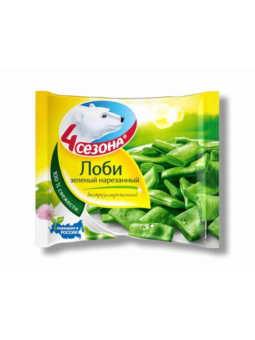 4 Сезона Лоби 400 гр, 400 г