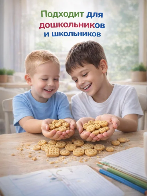 adelia.soap Печенье детское сахарное Витьба 3*100г, 3x100, фото 2