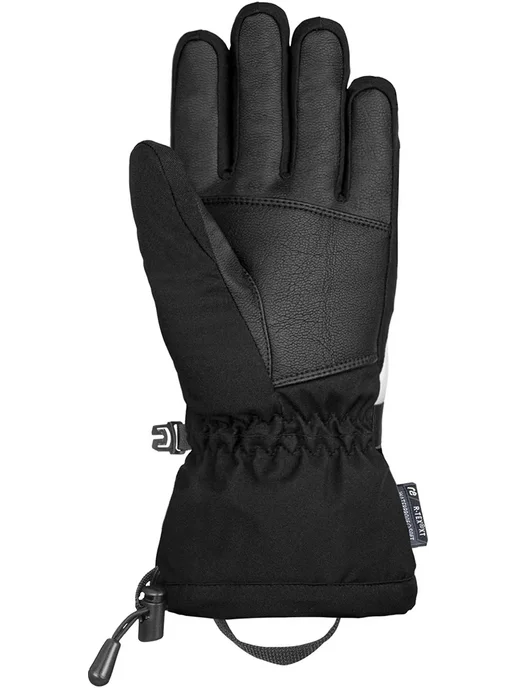 Reusch Перчатки Demi R-TEX XT, черный