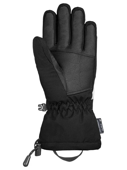 Reusch Перчатки Demi R-TEX XT, черный, фото 2