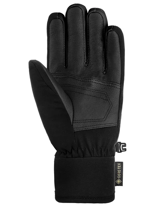 Reusch Перчатки Travis Black Silver, черный, фото 2