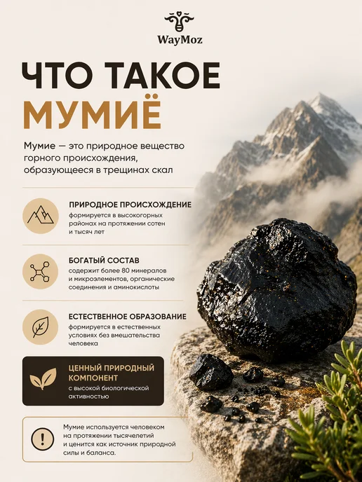 Мед с мумие, вариант, фото 3
