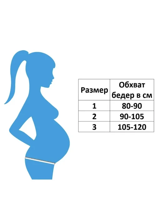 Бандаж для беременных Польза, вариант, фото 2