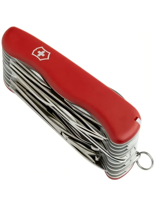 Victorinox Нож перочинный WorkChamp XL,31 функция, 0.8564.XL, красный, фото 2