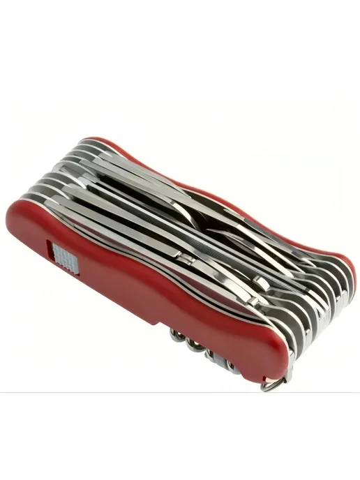 Victorinox Нож перочинный WorkChamp XL,31 функция, 0.8564.XL, красный, фото 3