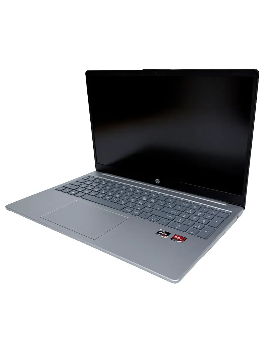 Ноутбук для работы и учебы HP 15-FC0120NIA AMD Ryzen 7 7730U 967663456 купить за 50 396 ₽ в интернет‑магазине Wildberries