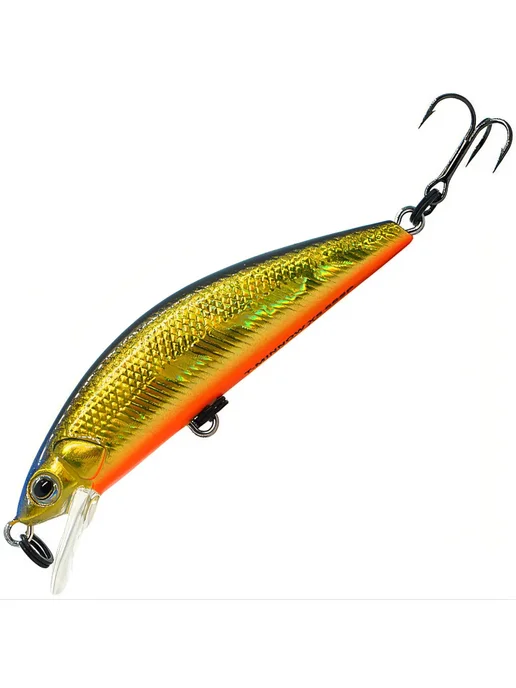Kosadaka Воблер T-MINNOW XS 55SP сусп. 55мм 3.25г 0.1-0.5м цв.HGBL, 3,25 г, фото 2