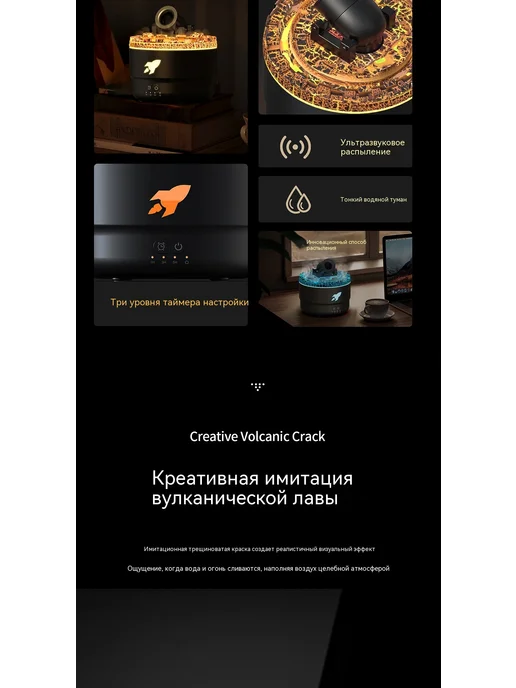 Ароматизер Белый Увлажнитель, белый, фото 10