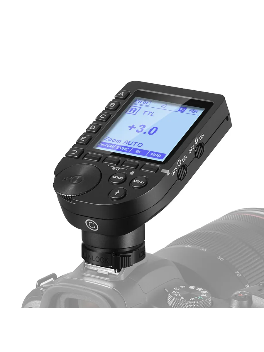 NEEWER QPRO-C TTL синхронизатор вспышки