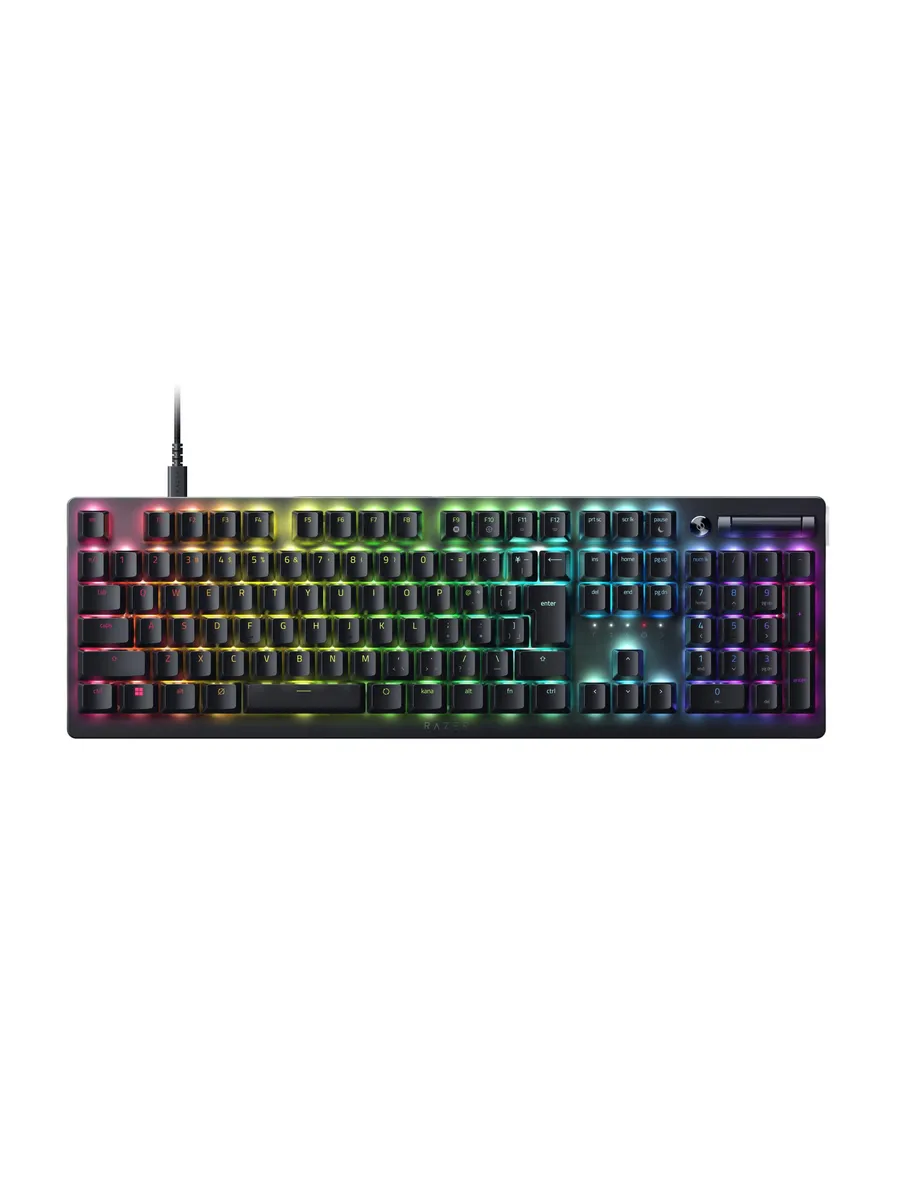 Игровая клавиатура DeathStalker V2 Razer 968021354 купить в интернет‑магазине Wildberries