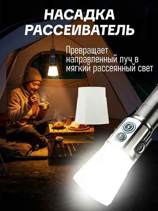 магнитный мини водонепроницаемый фонарик для дома кемпинг, вариант, фото 5